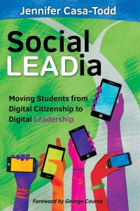 Social LEADia Book Cover